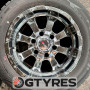 MKW R16 6x139.7 8JJ ET0 (54D40724)  Контрактные (Б/У)   3 