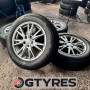 WEDS VELVA KEVIN R17 5x114.3 7.5JJ ET47 (59D40724)  Контрактные (Б/У)   5 