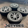 WEDS VELVA KEVIN R17 5x114.3 7.5JJ ET47 (59D40724)  Контрактные (Б/У)   7 