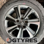 TOYOTA R16 5x114.3 6JJ ET50 (73D40724)  Контрактные (Б/У)   2 