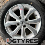 NISSAN R14 4x100 4.5JJ ET45 (81D40724)  Контрактные (Б/У)   1 