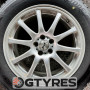 ZACK JP-102 R17 5x100 7JJ ET48 (82D40724)  Контрактные (Б/У)   2 