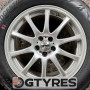 ZACK JP-102 R17 5x100 7JJ ET48 (82D40724)  Контрактные (Б/У)   3 