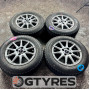 WEDS VEILER R14 4x100 5.5JJ ET42 (85D40724)  Контрактные (Б/У)   4 