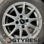 WEDS VEILER R14 4x100 5.5JJ ET42 (85D40724)  Контрактные (Б/У)   3 