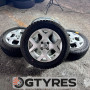 NISSAN NOTE R15 4x100 5.5JJ ET50 (86D40724)  Контрактные (Б/У)   8 