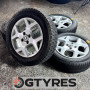 NISSAN NOTE R15 4x100 5.5JJ ET50 (86D40724)  Контрактные (Б/У)   5 