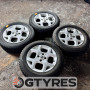 NISSAN NOTE R15 4x100 5.5JJ ET50 (86D40724)  Контрактные (Б/У)   6 