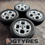 NISSAN NOTE R15 4x100 5.5JJ ET50 (86D40724)  Контрактные (Б/У)   7 