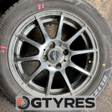 A-TECH SCHNEIDER R15 4x100 5.5JJ ET50 (88D40724)