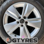 TOYOTA R17 5x114.3 7JJ ET35 (89D40724)  Контрактные (Б/У)   2 