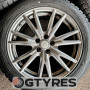 WEDS VELVA KEVIN R17 5x100 7.5JJ ET45 (97D40724)  Контрактные (Б/У)   2 