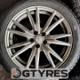 WEDS VELVA KEVIN R17 5x100 7.5JJ ET45 (97D40724)  Контрактные (Б/У)   3 