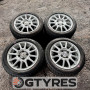 DOUBLE EIGHT R14 4x100 5.5JJ ET42 (98D40724)  Контрактные (Б/У)   4 