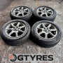 MILLOUS R16 5x100 6.5JJ ET48 (100D40724)  Контрактные (Б/У)   4 