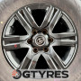 TOYOTA R17 6x139.7 7.5JJ ET30 (103D40724)  Контрактные (Б/У)   1 