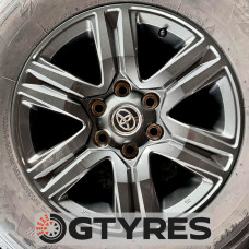 TOYOTA R17 6x139.7 7.5JJ ET30 (103D40724)