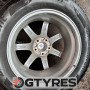 BRIDGESTONE TOPRUN R17 5x114.3 7JJ ET45 (110D40724)  Контрактные (Б/У)   7 