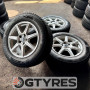 BRIDGESTONE TOPRUN R17 5x114.3 7JJ ET45 (110D40724)  Контрактные (Б/У)   4 