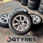 BRIDGESTONE TOPRUN R17 5x114.3 7JJ ET45 (110D40724)  Контрактные (Б/У)   6 