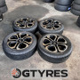 HONDA R17 5x114.3 7JJ ET55 (111D40724)  Контрактные (Б/У)   4 