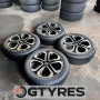 HONDA R17 5x114.3 7JJ ET55 (111D40724)  Контрактные (Б/У)   7 