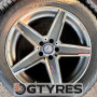 MERCEDES R19 5x112 8.5JJ ET58 (123D40724)  Контрактные (Б/У)   1 