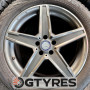 MERCEDES R19 5x112 8.5JJ ET58 (123D40724)  Контрактные (Б/У)   2 