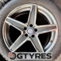 MERCEDES R19 5x112 8.5JJ ET58 (123D40724)  Контрактные (Б/У)   3 