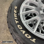 215/65 R16 TOYO Open Country A/T 2022 (278T40925)  Шины   4 