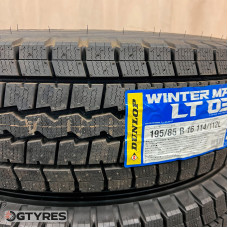 195/85 R16  DUNLOP 2022 (319T40925)