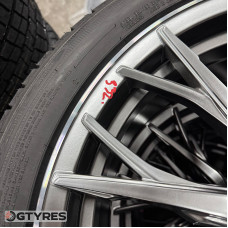 225/55 R19 GOODYEAR ICE NAVI SUV 2020 (332T40925)
