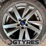 SUBARU R16 5x100 6.5JJ ET48 (135D40724)  Контрактные (Б/У)   1 