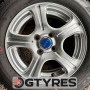 BRIDGESTONE FEID R14 4x100 5.5JJ ET45 (136D40724)  Контрактные (Б/У)   2 