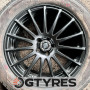 HRS R17 5x100 7JJ ET45 (137D40724)  Контрактные (Б/У)   1 