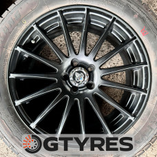 HRS R17 5x100 7JJ ET45 (137D40724)