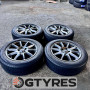 A-TECH SCHNEIDER R17 5x114.3 7JJ ET38 (138D40724)  Контрактные (Б/У)   4 