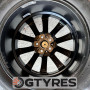 CRIMSON TEAM SPARCO R17 5x100 7.5JJ ET51 (139D40724)  Контрактные (Б/У)   10 