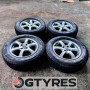 BRIDGESTONE BALMINUM R15 4x100 5.5JJ ET45 (141D40724)  Контрактные (Б/У)   4 