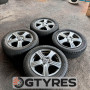 WEDS VELVA R15 4x100 5.5JJ ET50 (146D40724)  Контрактные (Б/У)   4 