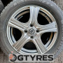 WEDS VELVA R15 4x100 5.5JJ ET50 (146D40724)  Контрактные (Б/У)   2 