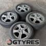 WEDS VELVA R15 4x100 5.5JJ ET50 (146D40724)  Контрактные (Б/У)   6 