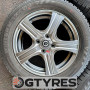 WEDS VELVA R15 4x100 5.5JJ ET50 (146D40724)  Контрактные (Б/У)   3 