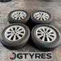 SUBARU R15 5x100 6JJ ET48 (148D40724)  Контрактные (Б/У)   4 