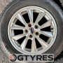 SUBARU R15 5x100 6JJ ET48 (148D40724)  Контрактные (Б/У)   1 