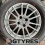 ZACK JP-104 R15 4x100 5.5JJ ET50 (149D40724)  Контрактные (Б/У)   2 