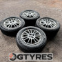 ZACK JP-101 R15 4x100 5.5JJ ET43 (151D40724)  Контрактные (Б/У)   4 