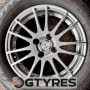 ZACK JP-101 R15 4x100 5.5JJ ET43 (151D40724)  Контрактные (Б/У)   1 