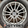 ZACK JP-101 R15 4x100 5.5JJ ET43 (151D40724)  Контрактные (Б/У)   2 