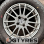 ZACK JP-101 R15 4x100 5.5JJ ET43 (151D40724)  Контрактные (Б/У)   3 